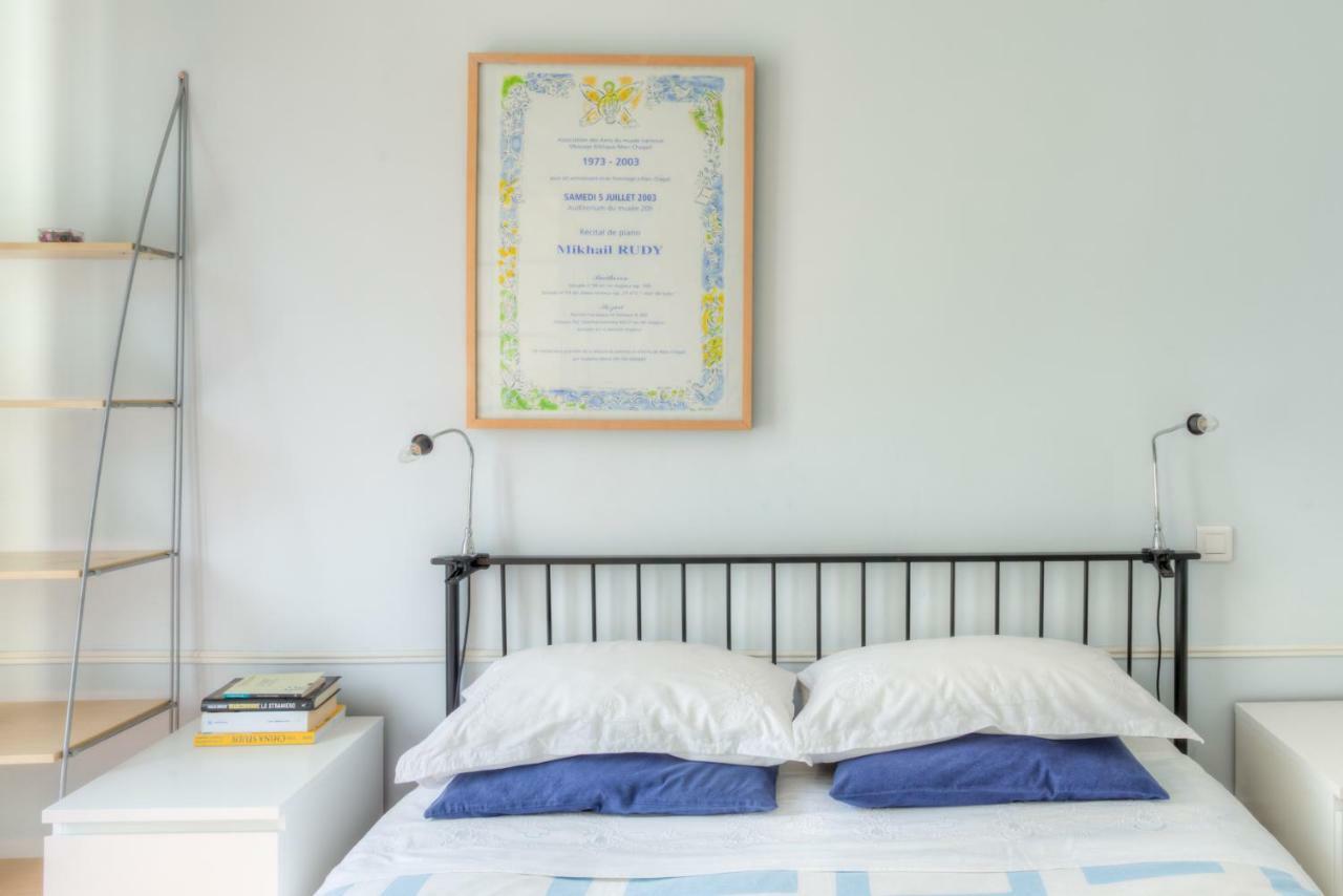 Heart Of Nice Cosy 1 Bedroom Dış mekan fotoğraf