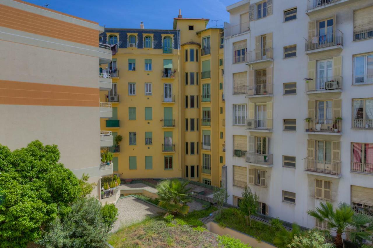 Heart Of Nice Cosy 1 Bedroom Dış mekan fotoğraf