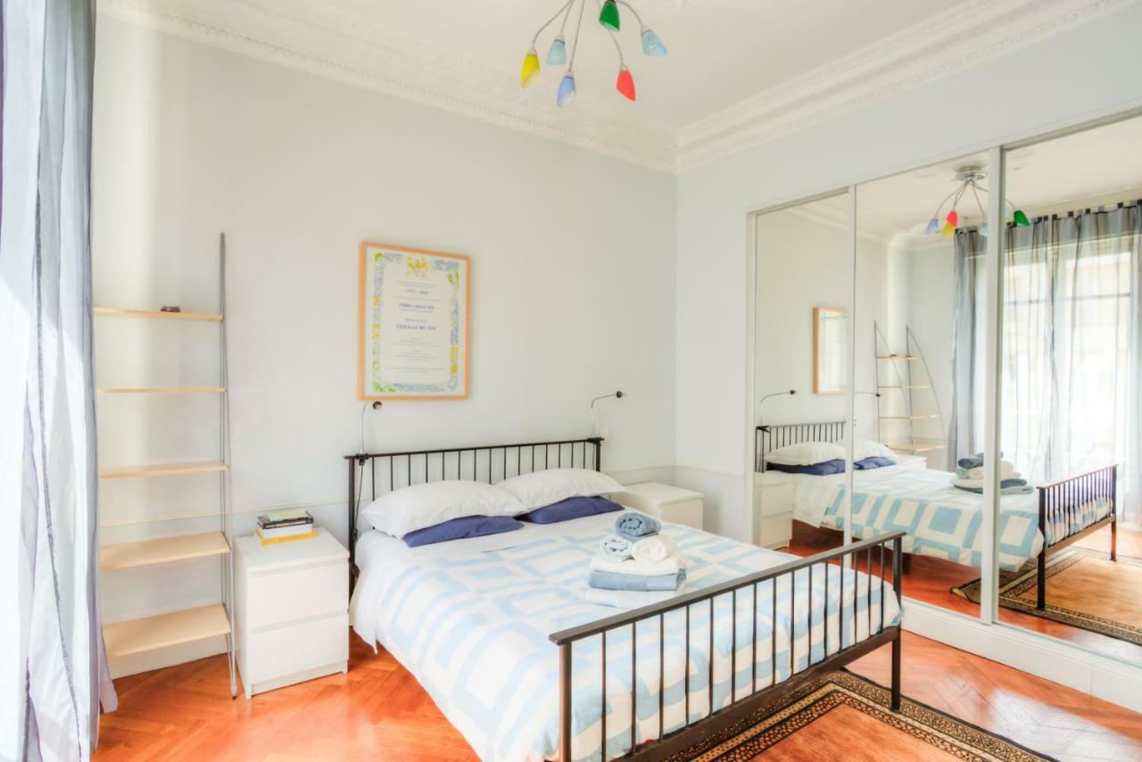 Heart Of Nice Cosy 1 Bedroom Dış mekan fotoğraf