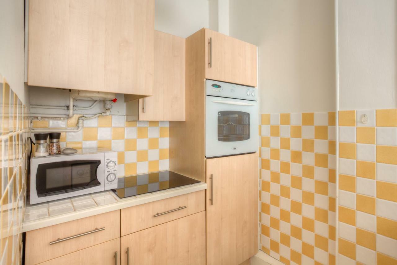 Heart Of Nice Cosy 1 Bedroom Dış mekan fotoğraf