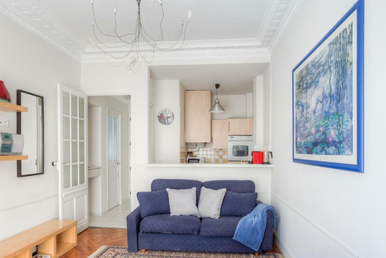 Heart Of Nice Cosy 1 Bedroom Dış mekan fotoğraf