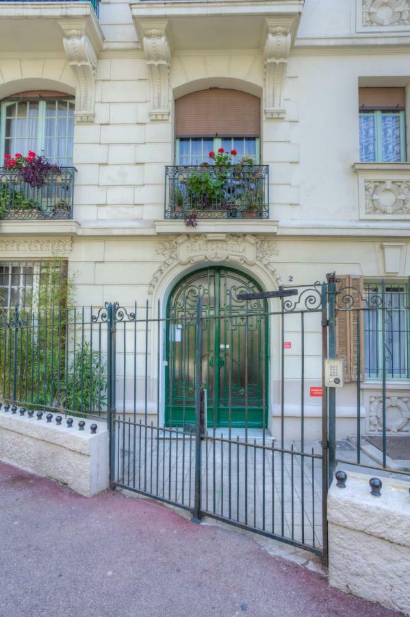 Heart Of Nice Cosy 1 Bedroom Dış mekan fotoğraf